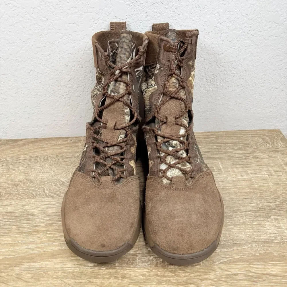 Nike Realtree x SFB B2 Suede Brown Cacao Wow Men's 6.5 FN3721-200 Combat Outdoor